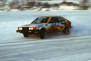 John Kochevar / Bruce Rosand VW Scirocco