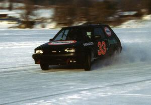 Larry Curry / Chris Menard Toyota FX-16