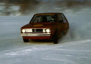 Dave Kapaun / Len Jackson VW Rabbit