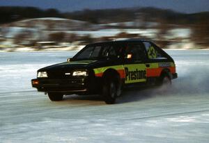 John Menard / Paul Menard Mazda 323GTX