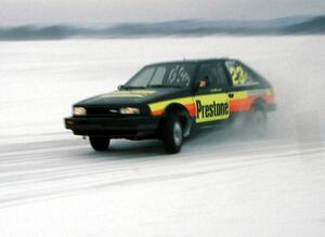 John Menard / Paul Menard Mazda 323GTX