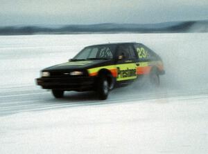 John Menard / Paul Menard Mazda 323GTX