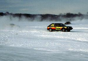 John Menard / Paul Menard Mazda 323GTX