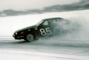 1997 IIRA Ice Racing: Event #2 - LaCrosse, WI (Lake Neshonoc)