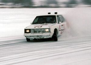 Wally Rennick / Bill Nelson Dodge Omni