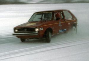 Dave Kapaun / Len Jackson VW Rabbit