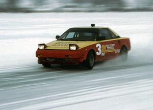 Steve Carter / Mark Knepper Toyota MR-2