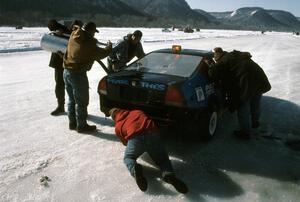 1997 IIRA Ice Racing: Event #3 - Winona, MN (Lake Winona 6 Hr.)