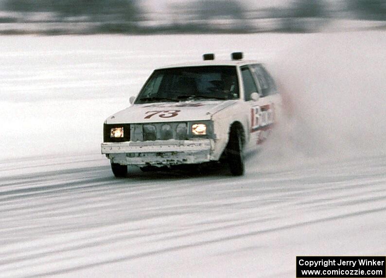 Wally Rennick / Bill Nelson Dodge Omni