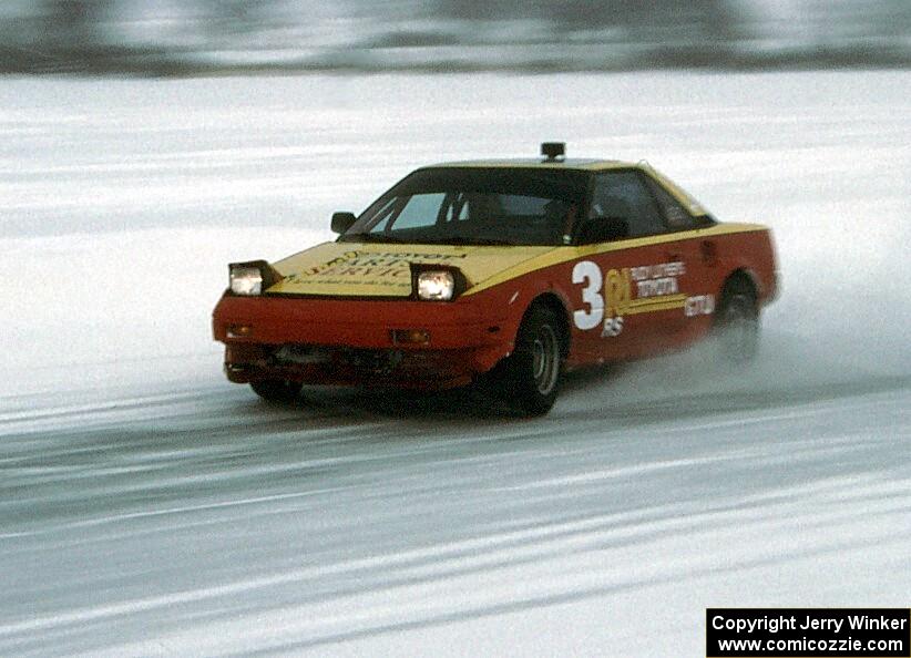 Steve Carter / Mark Knepper Toyota MR-2