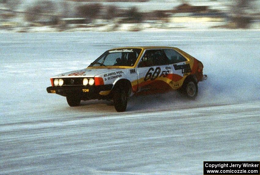 John Kochevar / Bruce Rosand VW Scirocco