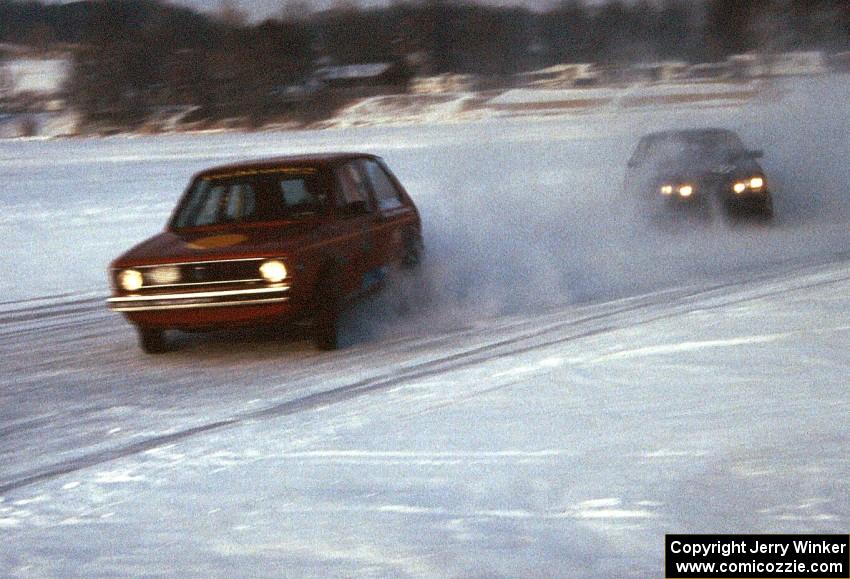 Lyle Nienow / Mark Nienow Chevy Cavalier Z-24