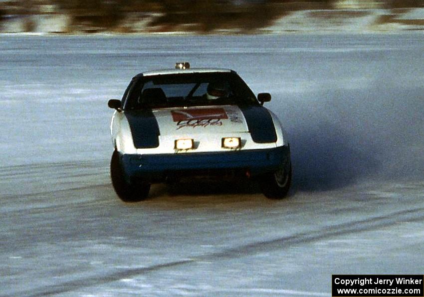 Steve Kuehl / Bill Collins Mazda RX-7