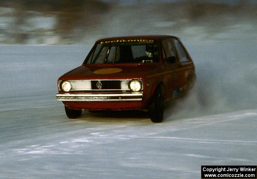 Dave Kapaun / Len Jackson VW Rabbit