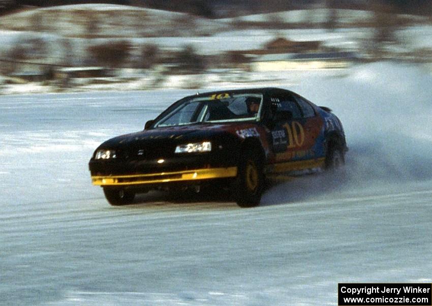 Tony Stewart / Herm Johnson Honda Prelude