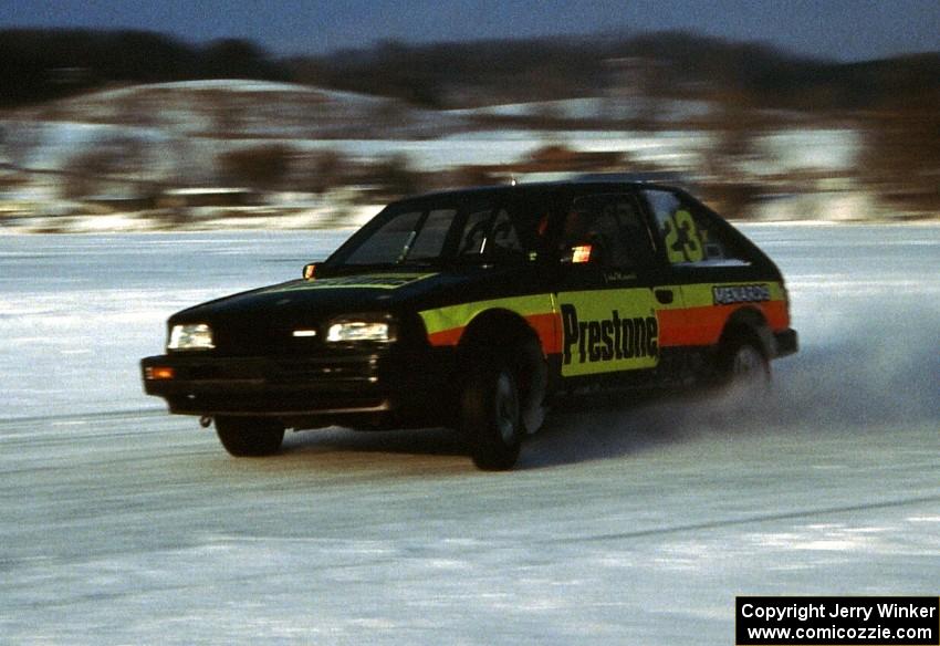 John Menard / Paul Menard Mazda 323GTX