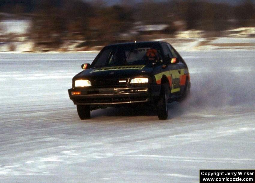 John Menard / Paul Menard Mazda 323GTX