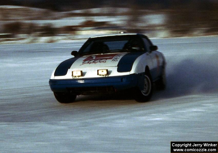 Steve Kuehl / Bill Collins Mazda RX-7