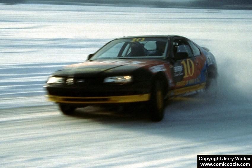 Tony Stewart / Herm Johnson Honda Prelude