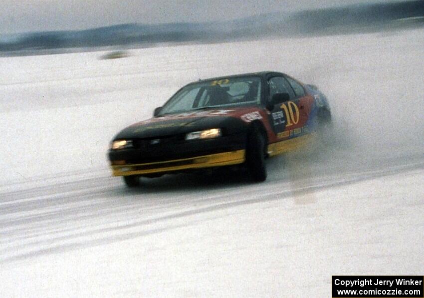 Tony Stewart / Herm Johnson Honda Prelude