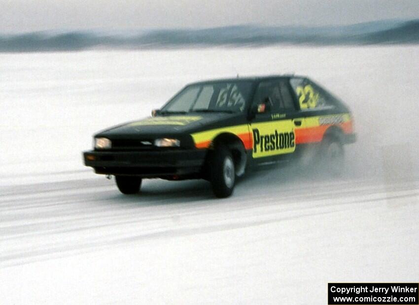 John Menard / Paul Menard Mazda 323GTX