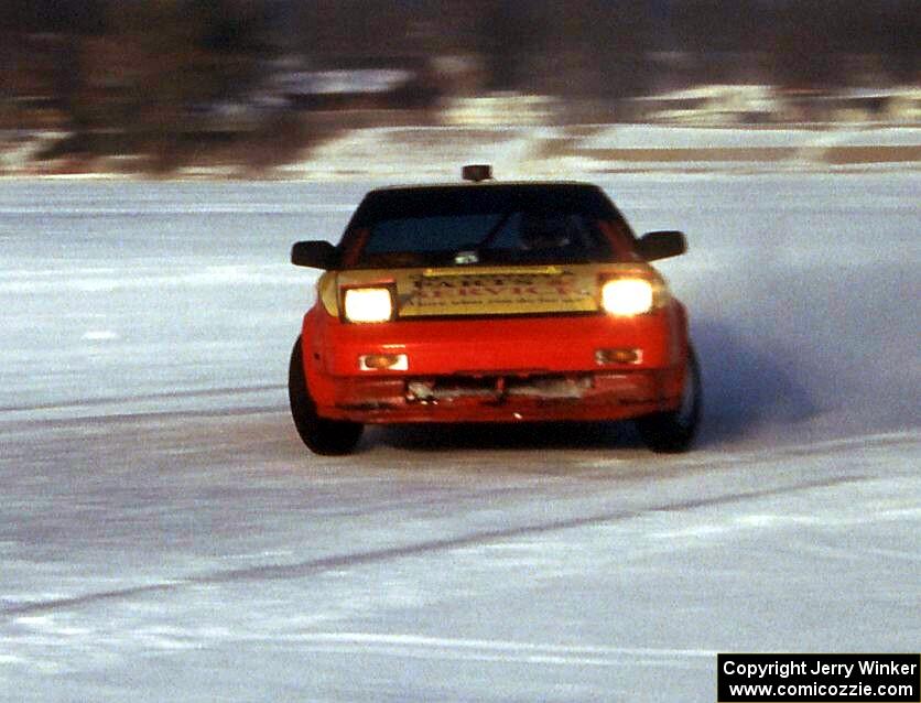 Steve Carter / Mark Knepper Toyota MR-2