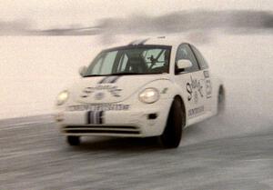 Jonathan Schmelz / Mike Wren VW New Beetle