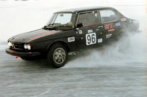 Bob Swinehart / Tony Burhans SAAB 99