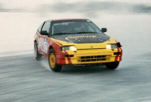 Troy Greenberg / Tim Young Honda CRX