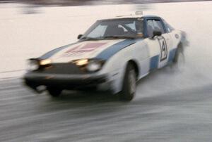 Marco Martinez / Steve Kuehl / Len Jackson Mazda RX-7