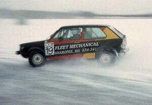 Dick Nordby / Mike Ehleringer VW Rabbit