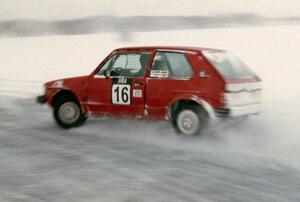 Randy Christman / ??? VW Rabbit