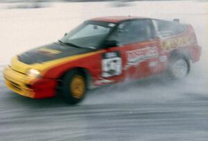 Troy Greenberg / Tim Young Honda CRX