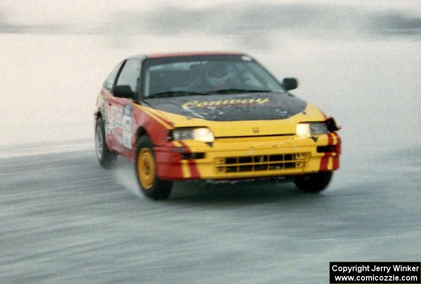 Troy Greenberg / Tim Young Honda CRX