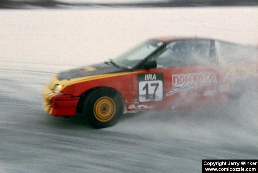 Troy Greenberg / Tim Young Honda CRX