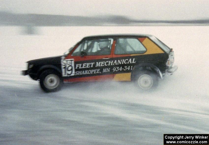 Dick Nordby / Mike Ehleringer VW Rabbit