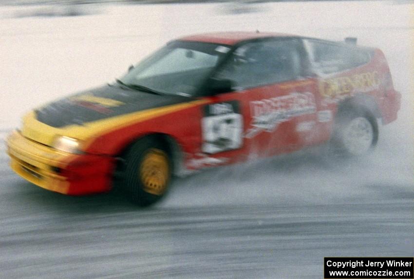 Troy Greenberg / Tim Young Honda CRX