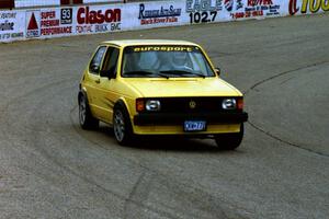 Chris Mosley's FSP VW Rabbit