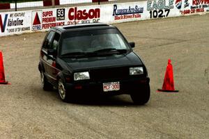 Phil Betsinger's E Stock VW GTI