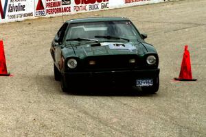 Juan Nazario's C Prepared Ford Mustang II