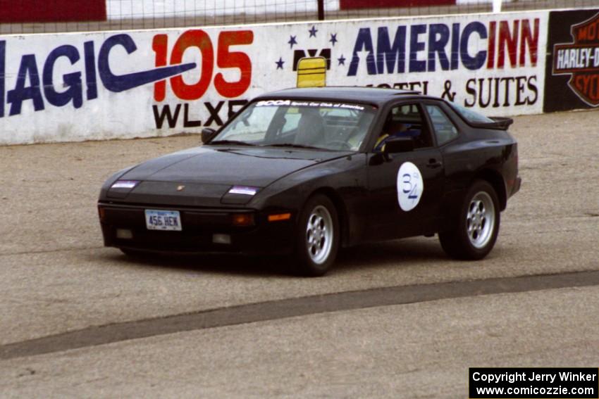 ???'s C Stock Porsche 944