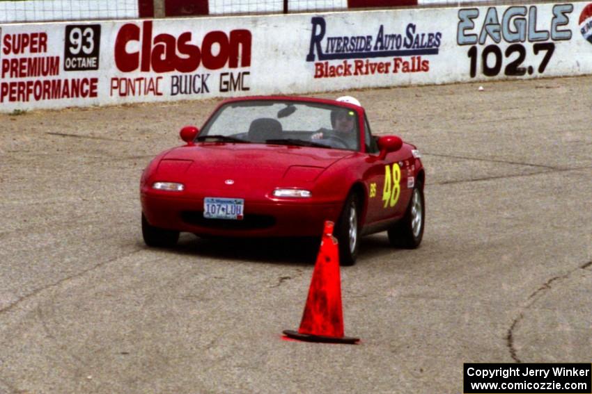 ???'s B Stock Mazda Miata