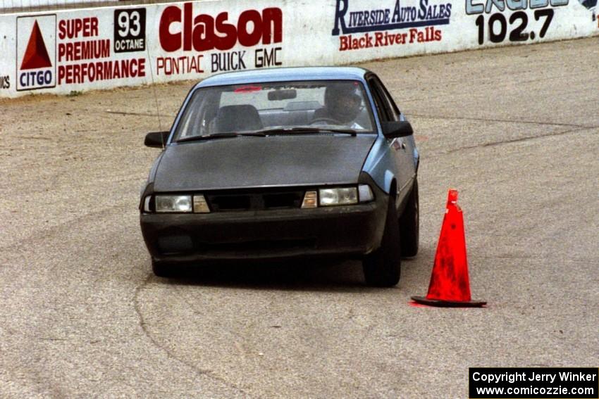 Adam Thom's H Stock Chevy Cavalier