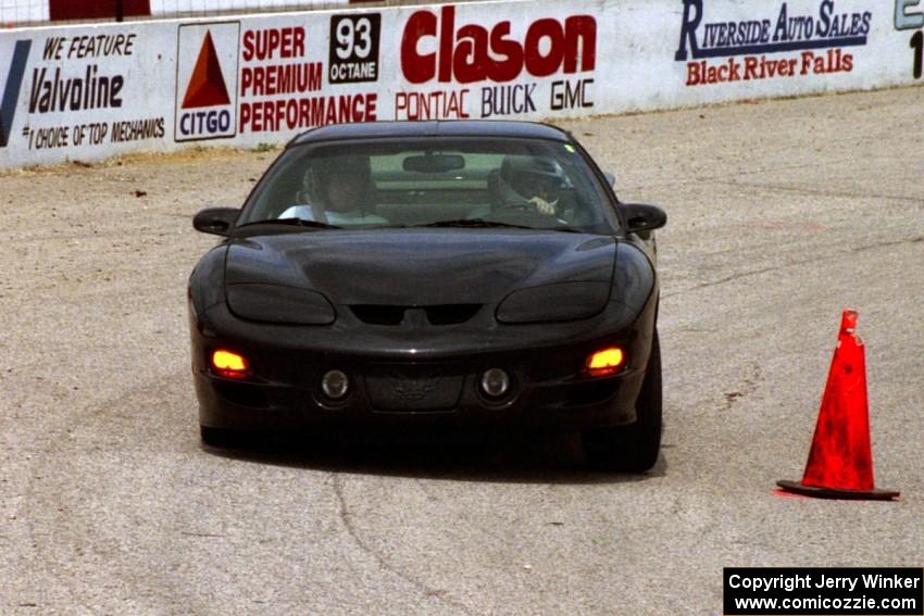 ???'s ?Class Pontiac Firebird