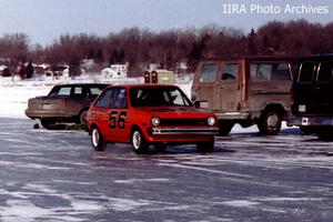 Gene 'Dutch' Drescher / Jerry Doetkott Ford Fiesta