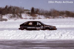 Ken Bellanger / Greg Bellanger VW Scirocco