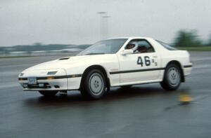 Tim Roberts' C Stock Mazda RX-7