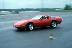 Lyle Nienow's ASP Chevy Corvette