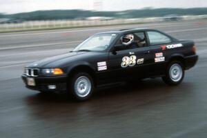 Russ Wiles'(?) G Stock BMW 318i