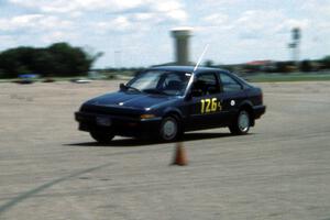 Barry Stuart's E Stock Acura Integra